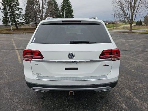Used 2018 Volkswagen Atlas SEL image 5