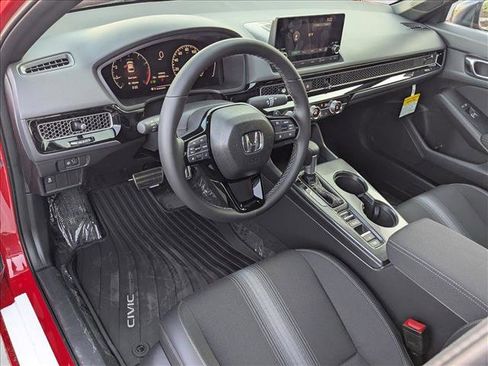 New 2026 Honda Civic Sport image 3