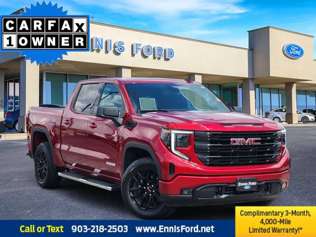 Used 2024 GMC Sierra 1500 Elevation RWD image 1