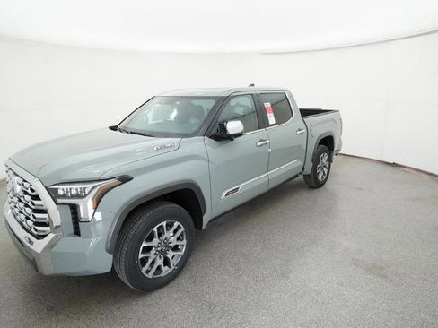 New 2026 Toyota Tundra 1794 Edition AWD/4WD image 1