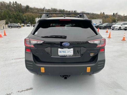 Used 2024 Subaru Outback Wilderness image 7