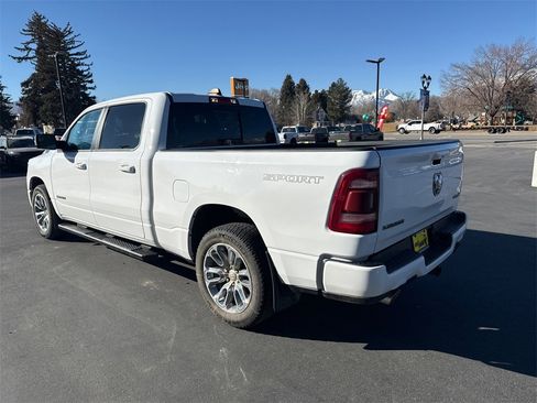 Used 2023 RAM 1500 Laramie image 3