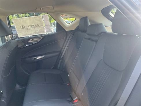 New 2026 Lexus NX 350 AWD image 14