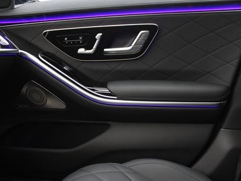 New 2026 Mercedes-Benz S 500 4MATIC image 29