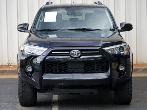 Used 2021 Toyota 4Runner SR5 RWD image 37