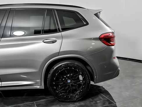 Used 2020 BMW X3 M w/ Executive Package image 8
