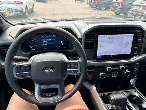 New 2026 Ford F150 XLT w/ Mobile Office Package AWD/4WD image 11