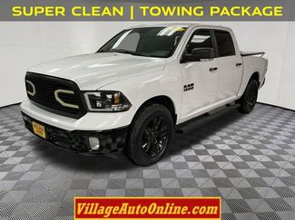 Used 2016 RAM 1500 Big Horn 360° Tour
