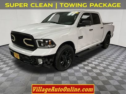 Used 2016 RAM 1500 Big Horn