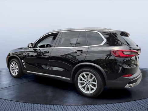 Certified 2023 BMW X5 sDrive40i w/ Parking Assistance Package RWD image 4