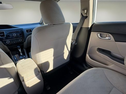 Used 2013 Honda Civic LX image 22