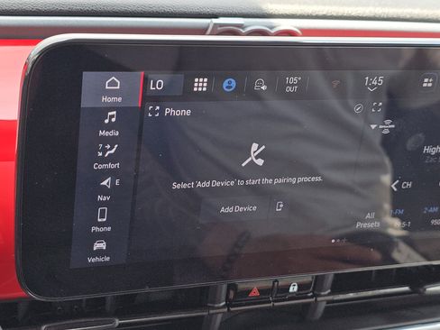 Used 2024 FIAT 500 e (RED) image 11