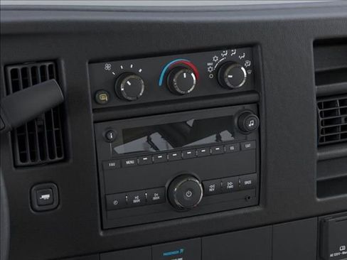 New 2026 Chevrolet Express 2500 Extended w/ Driver Convenience Package RWD image 20