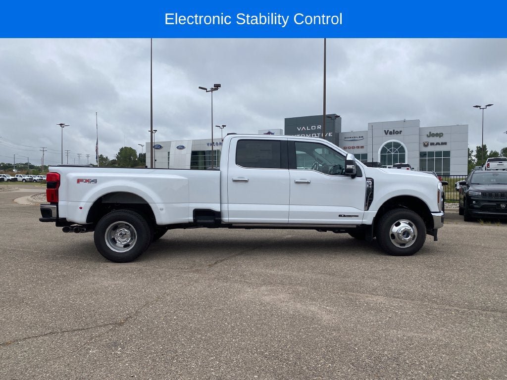 New 2026 Ford F350 Lariat w/ Lariat Ultimate Package AWD/4WD image 7