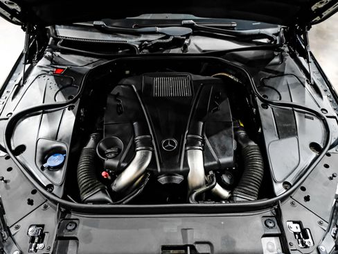 Used 2016 Mercedes-Benz S 550 Sedan image 53