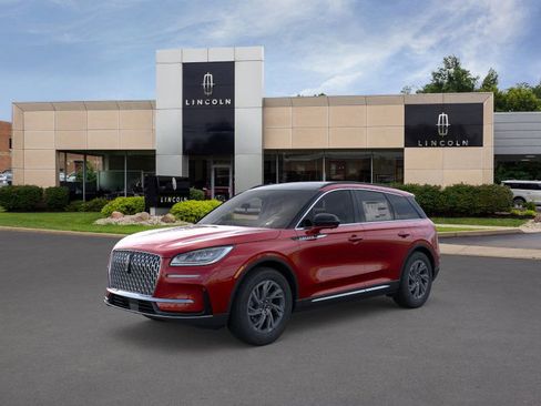 New 2026 Lincoln Corsair Premiere image 2