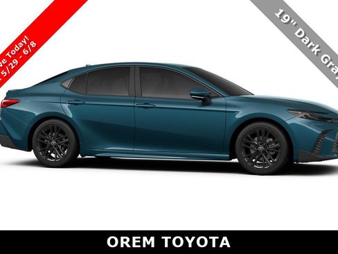 New 2026 Toyota Camry SE FWD image 13