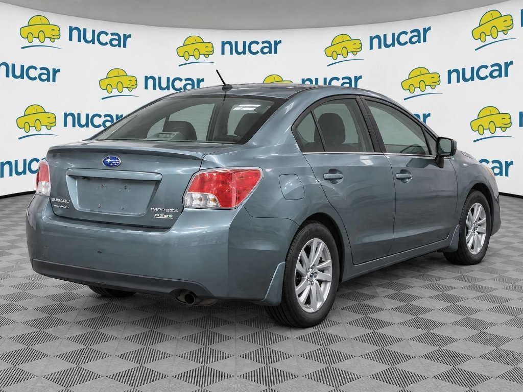 Used 2015 Subaru Impreza 2.0i Premium AWD/4WD image 3
