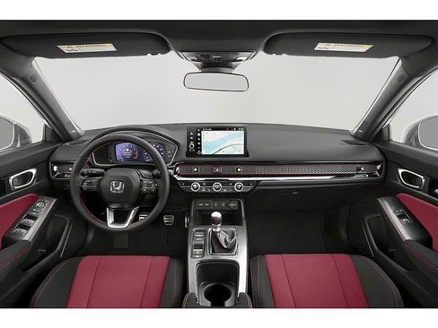 New 2026 Honda Civic Si image 5