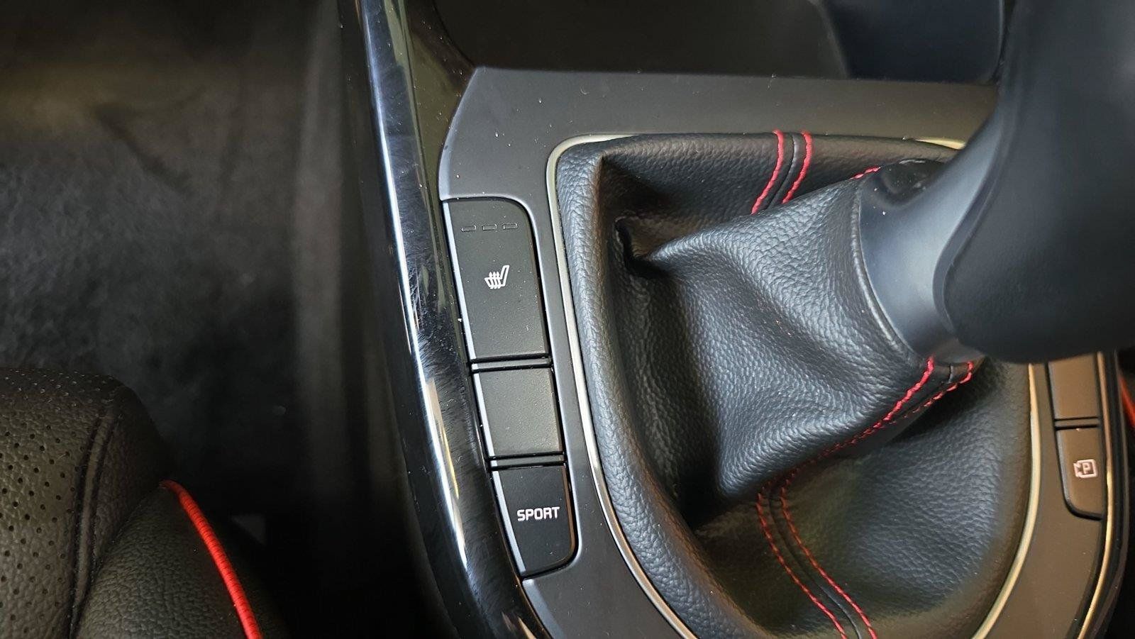 Used 2023 Kia Forte GT FWD image 23