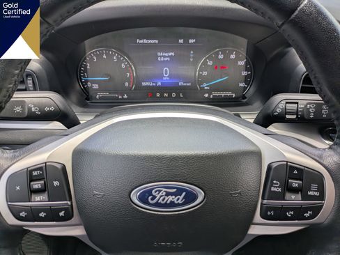 Used 2023 Ford Explorer XLT w/ Equipment Group 202A RWD image 33