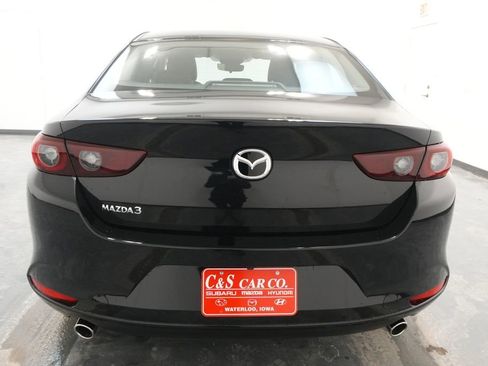 New 2026 MAZDA MAZDA3 s Sport image 7