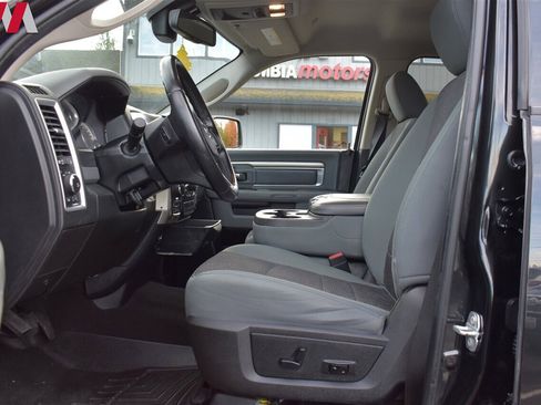 Used 2018 RAM 1500 Big Horn image 10