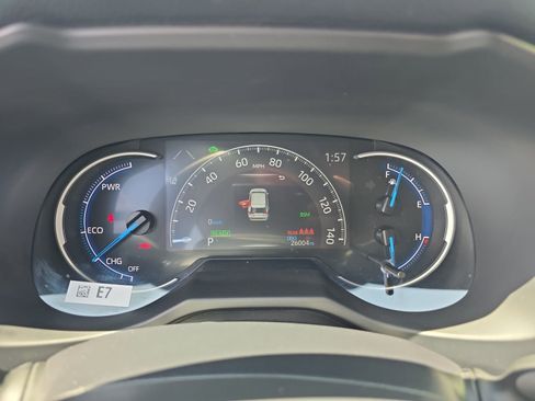 Certified 2025 Toyota RAV4 XLE AWD/4WD image 20