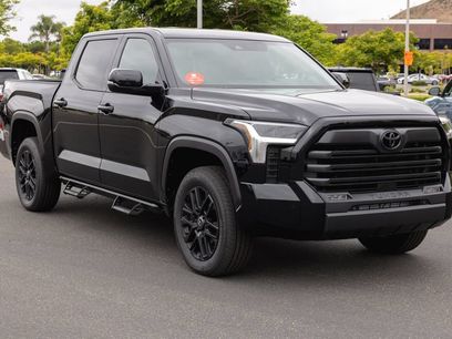 New 2026 Toyota Tundra SR5 w/ TRD Performance Package (TMS)