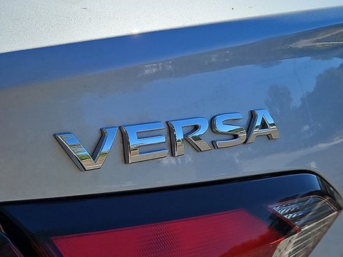 New 2025 Nissan Versa SV w/ Trunk Package image 21