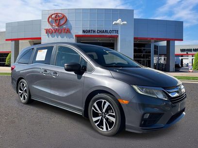 Used 2018 Honda Odyssey EX-L