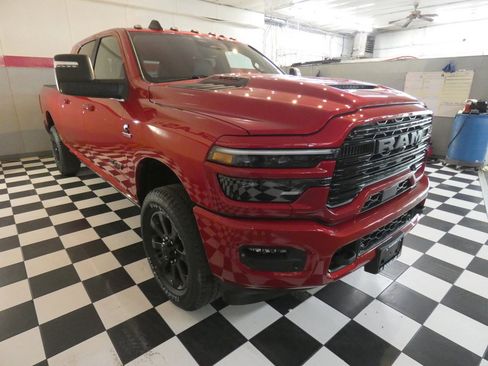 New 2026 RAM 3500 Laramie image 3
