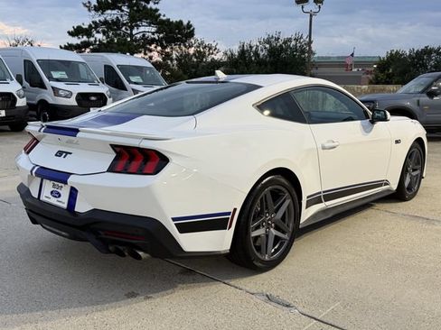 Used 2024 Ford Mustang GT Premium w/ California Special Package RWD image 32