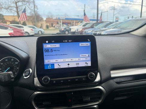Used 2018 Ford EcoSport SE w/ SE Convenience Package image 25