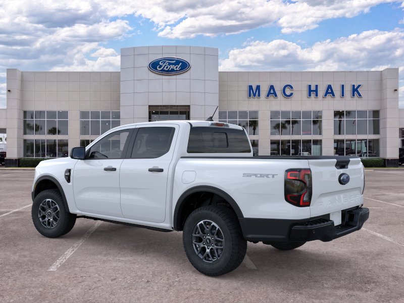 New 2026 Ford Ranger XLT RWD image 4