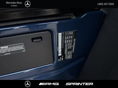 New 2026 Mercedes-Benz Sprinter 2500 image 20