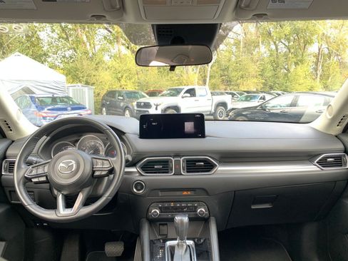 Used 2025 MAZDA CX-5 AWD 2.5 S w/ Select Package image 33