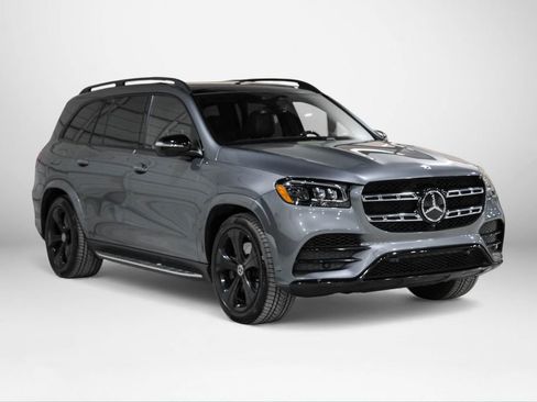 Used 2020 Mercedes-Benz GLS 580 4MATIC image 4