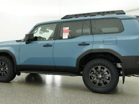 New 2026 Toyota Land Cruiser AWD/4WD image 18