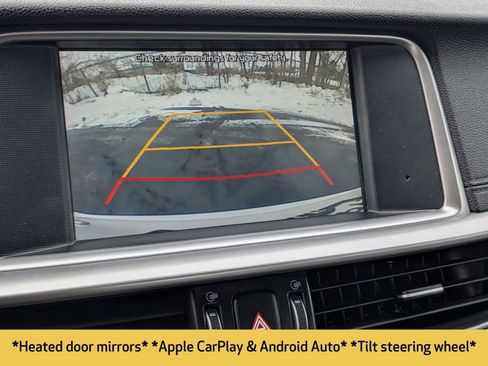 Used 2020 Kia Optima LX image 6