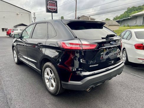 Used 2019 Ford Edge SE AWD/4WD image 3
