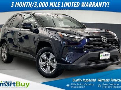 Certified 2022 Toyota RAV4 XLE w/ Convenience Package