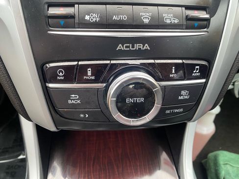 Used 2017 Acura TLX V6 w/ Advance Package FWD image 19