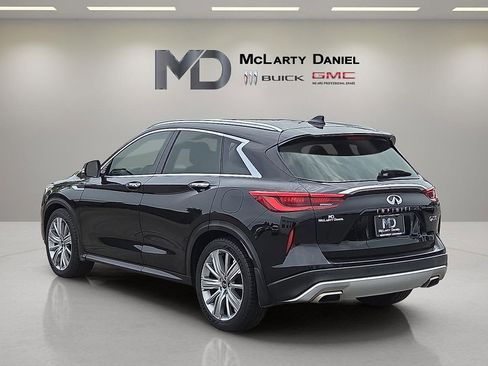 Used 2021 INFINITI QX50 Sensory FWD image 4