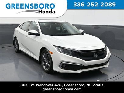 Used 2020 Honda Civic EX