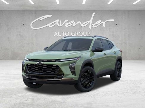 New 2026 Chevrolet Trax ACTIV w/ Sunroof Package image 6