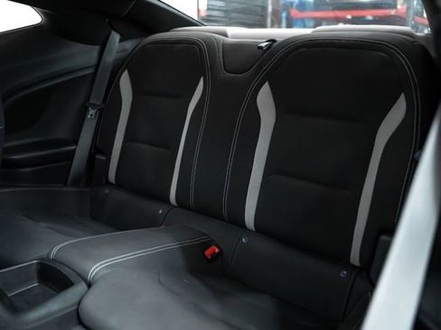 Used 2018 Chevrolet Camaro SS image 22
