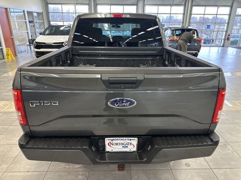 Used 2017 Ford F150 XL w/ Equipment Group 101A Mid image 14