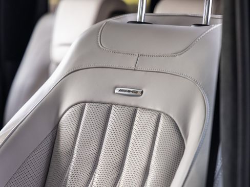 Used 2021 Mercedes-Benz G 63 AMG 4MATIC image 26