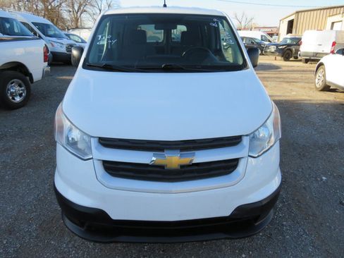 Used 2016 Chevrolet City Express LT FWD image 2